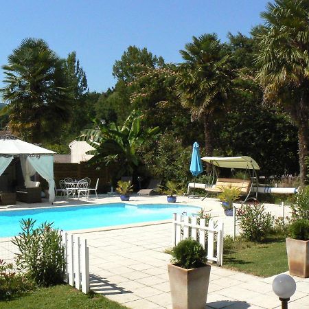Rieux-de-Pelleport La Caldamente B&B 외부 사진