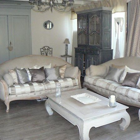Rieux-de-Pelleport La Caldamente B&B 외부 사진