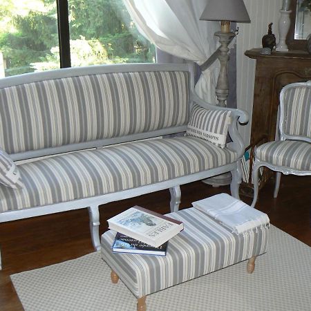 Rieux-de-Pelleport La Caldamente B&B 외부 사진