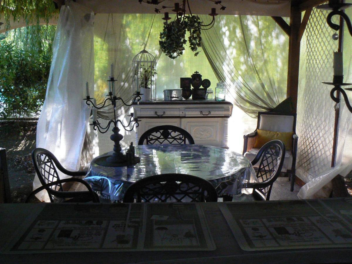 Rieux-de-Pelleport La Caldamente B&B 외부 사진