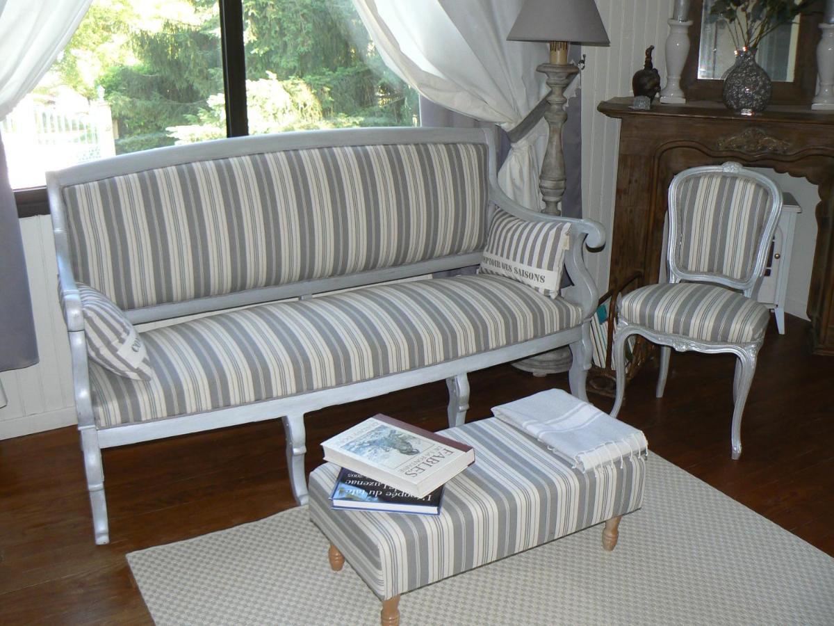 Rieux-de-Pelleport La Caldamente B&B 외부 사진